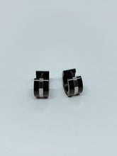 Load image into Gallery viewer, Stainless steel hinge earring
