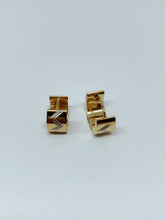 Load image into Gallery viewer, Stainless steel hinge earring
