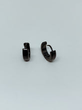 Load image into Gallery viewer, Stainless steel hinge earring
