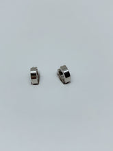 Load image into Gallery viewer, Stainless steel hinge earring
