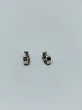 Load image into Gallery viewer, Stainless steel hinge earring
