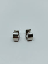 Load image into Gallery viewer, Stainless steel hinge earring
