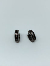 Load image into Gallery viewer, Stainless steel hinge earring
