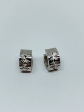 Load image into Gallery viewer, Stainless steel hinge earring
