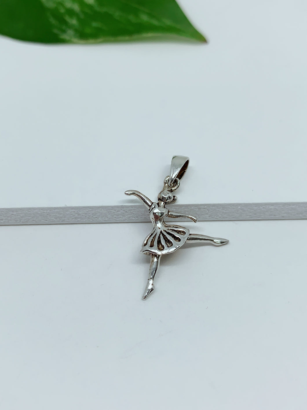 Sterling silver pendant