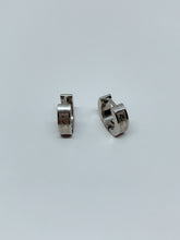 Load image into Gallery viewer, Stainless steel hinge earring
