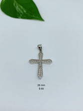 Load image into Gallery viewer, Sterling silver pendant
