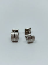 Load image into Gallery viewer, Stainless steel hinge earring
