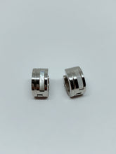 Load image into Gallery viewer, Stainless steel hinge earring
