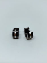 Load image into Gallery viewer, Stainless steel hinge earring
