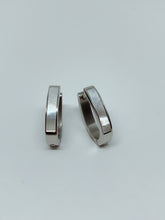 Load image into Gallery viewer, Stainless steel hinge earring
