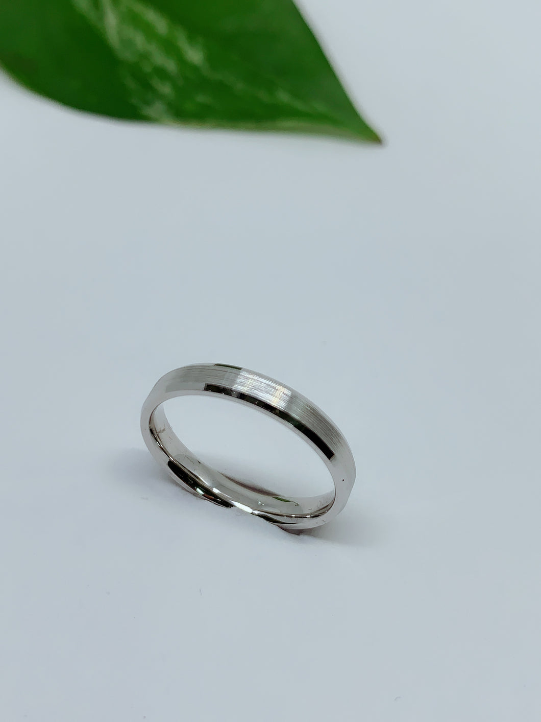 Sterling silver ring