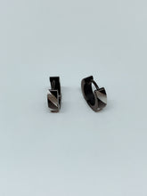 Load image into Gallery viewer, Stainless steel hinge earring
