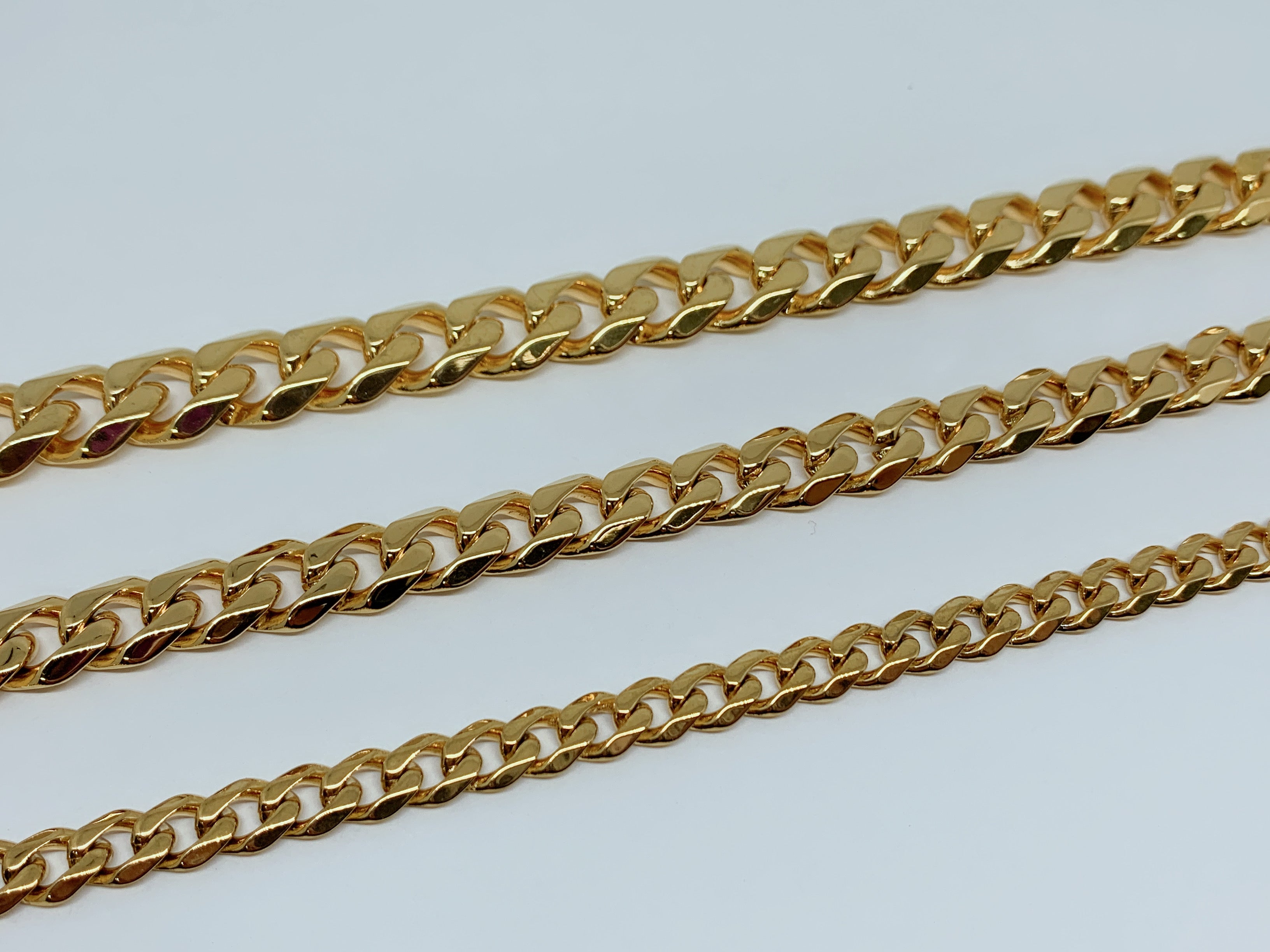 Stainless steel chain