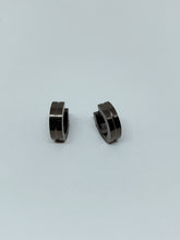 Load image into Gallery viewer, Stainless steel hinge earring
