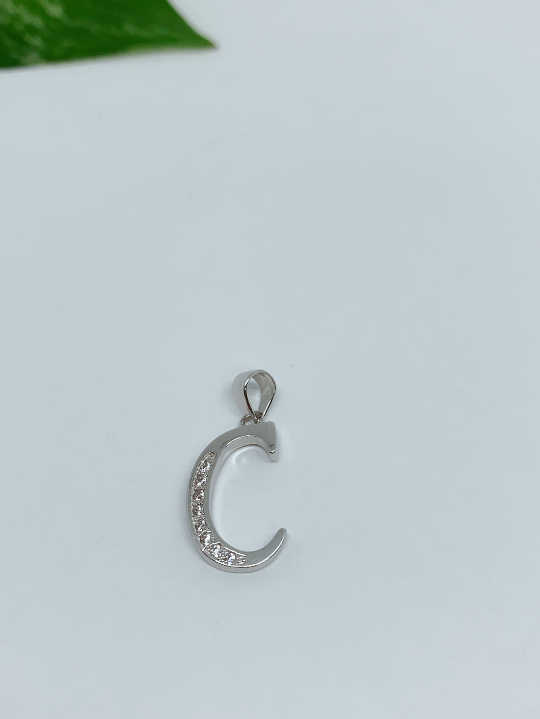 Sterling silver pendant