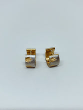 Load image into Gallery viewer, Stainless steel hinge earring
