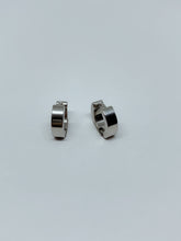 Load image into Gallery viewer, Stainless steel hinge earring
