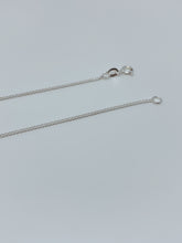 Load image into Gallery viewer, Cuban design sterling silver chain
