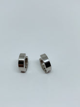 Load image into Gallery viewer, Stainless steel hinge earring
