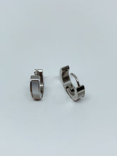 Load image into Gallery viewer, Stainless steel hinge earring
