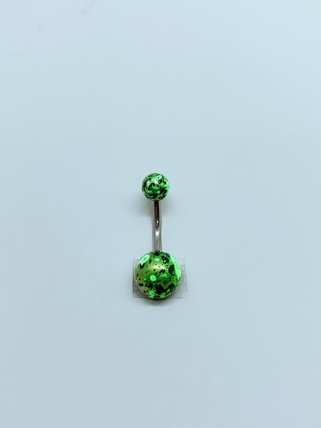 316 surgical steel 14 gauge belly ring