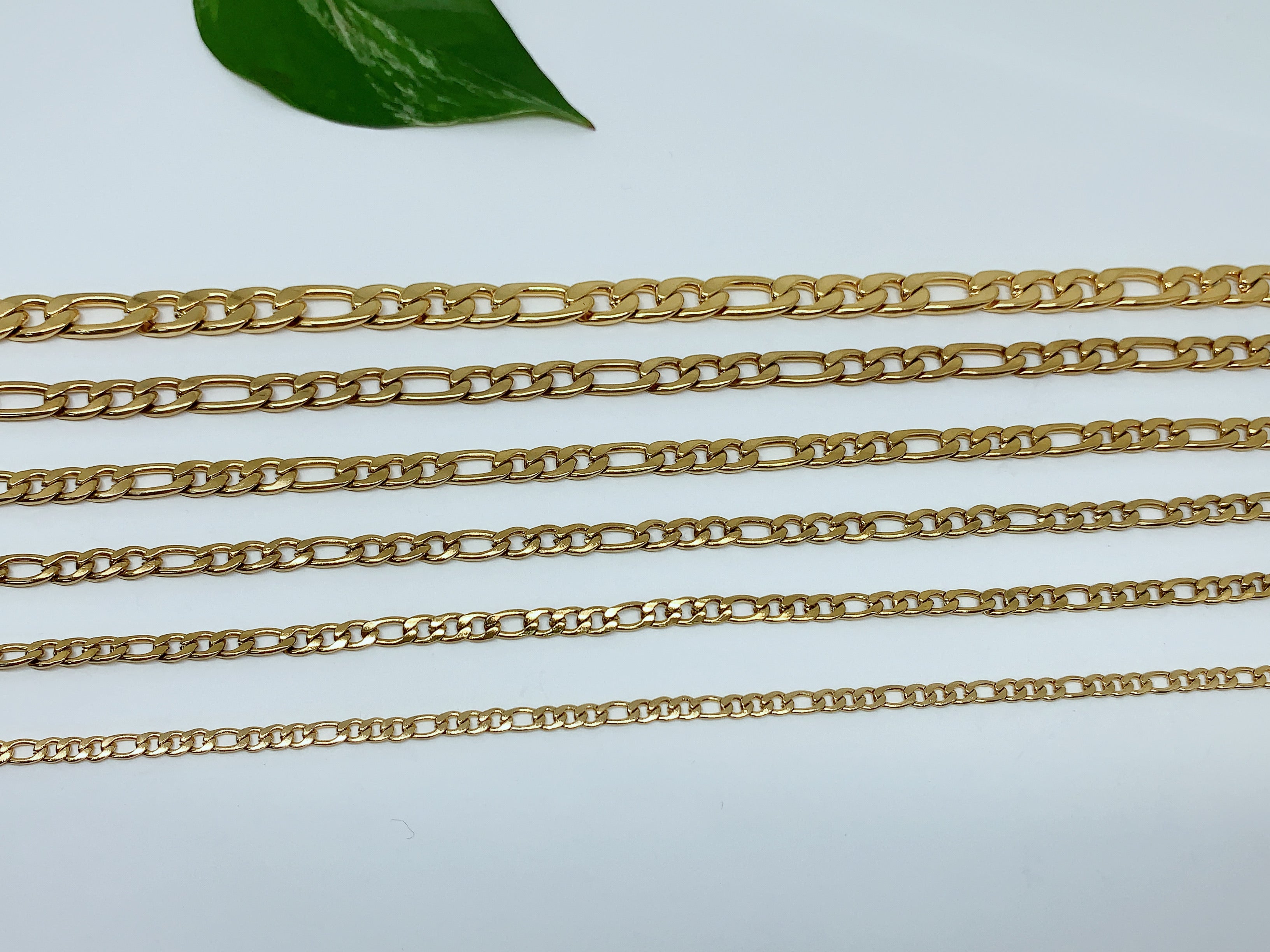 Stainless steel chain