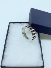 Load image into Gallery viewer, Sterling silver men’s ring
