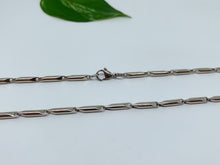 Load image into Gallery viewer, Stainless steel chain
