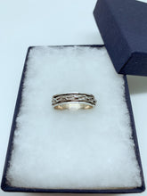 Load image into Gallery viewer, Sterling silver men’s ring
