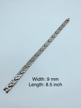 Load image into Gallery viewer, Stainless steel bracelet
