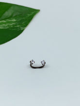 Load image into Gallery viewer, 16 Ga Multi-purpose body piercing ring
