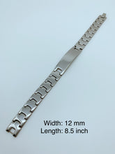 Load image into Gallery viewer, Stainless steel bracelet
