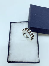 Load image into Gallery viewer, Sterling silver men’s ring
