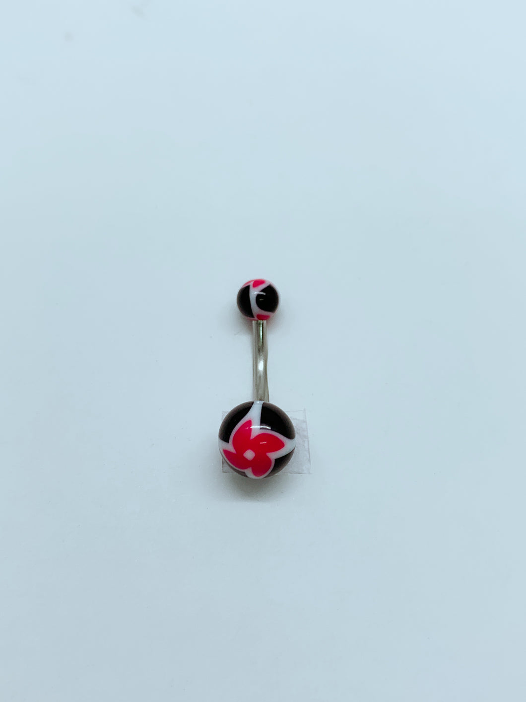 316 surgical steel 14 gauge belly ring