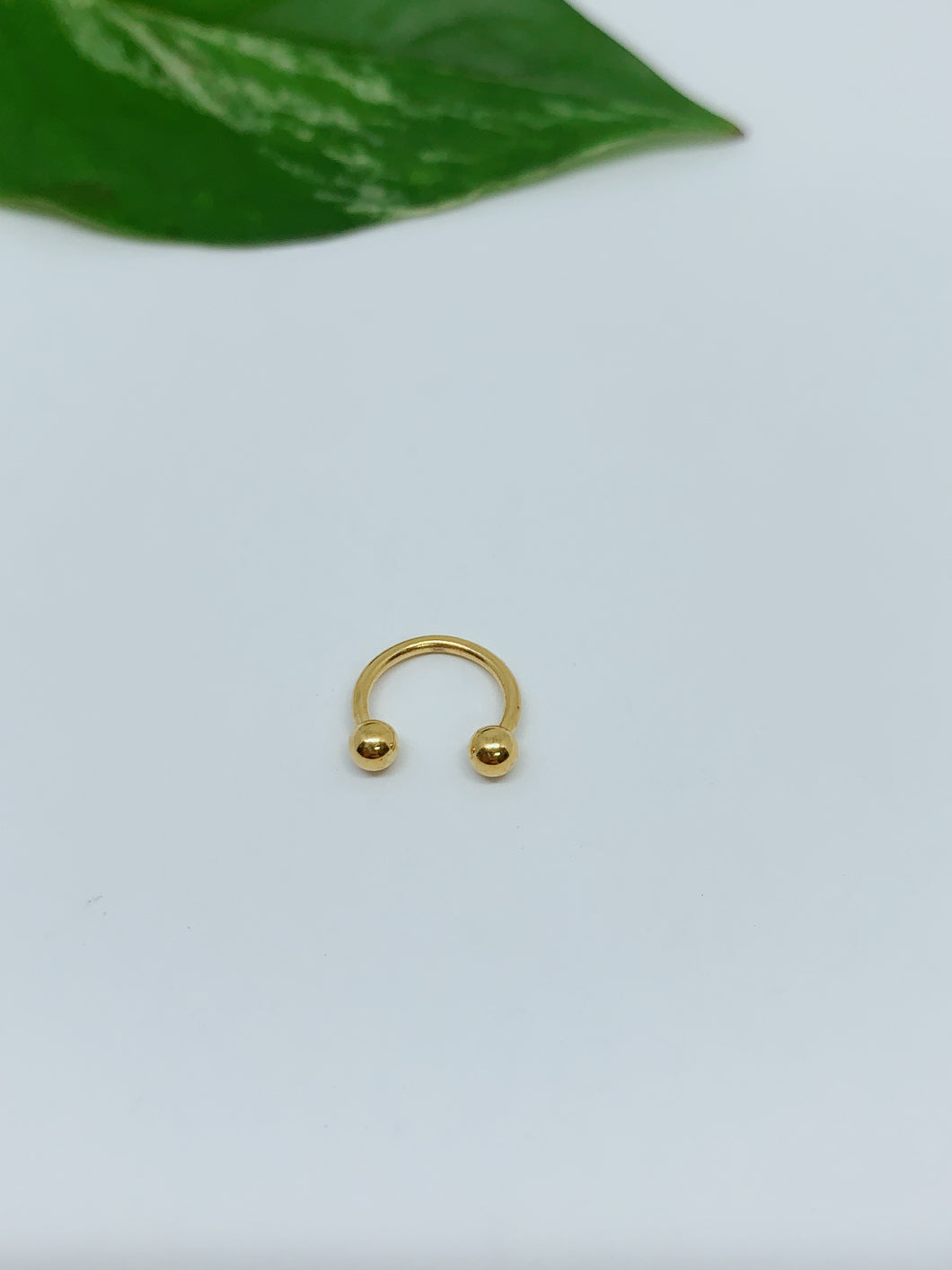 16G Multi-purpose body piercing ring