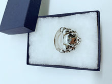 Load image into Gallery viewer, Sterling silver men’s ring
