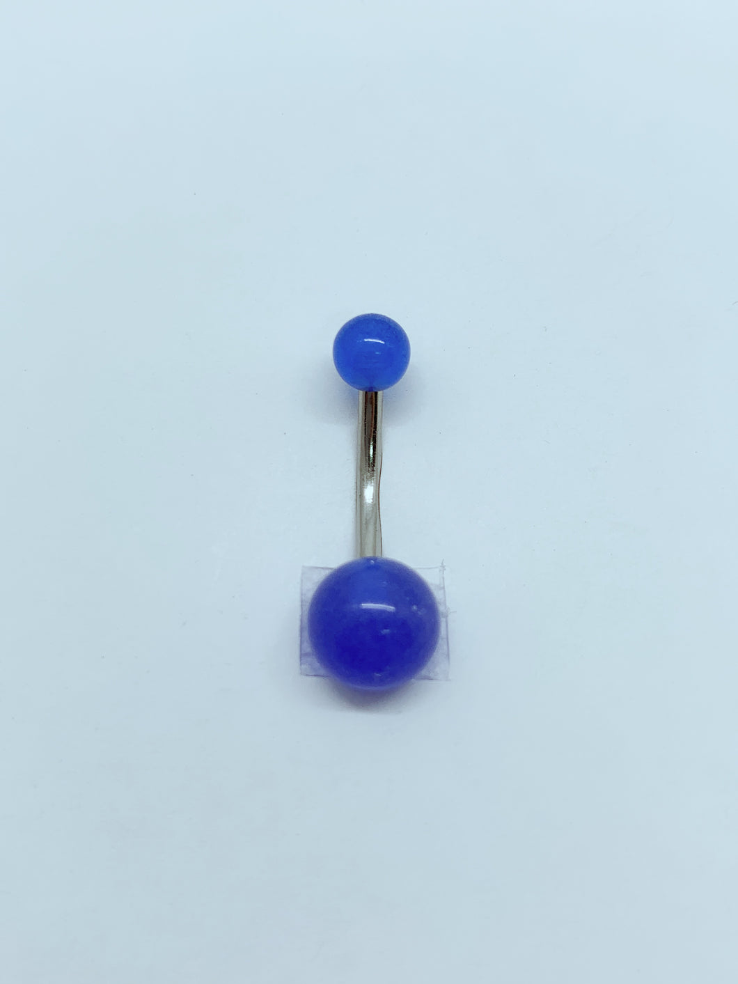 316 surgical steel 14 gauge belly ring