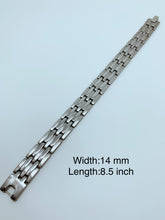 Load image into Gallery viewer, Stainless steel bracelet
