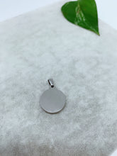 Load image into Gallery viewer, Stainless steel pendant
