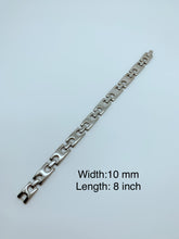 Load image into Gallery viewer, Stainless steel bracelet
