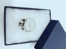 Load image into Gallery viewer, sterling silver men’s ring
