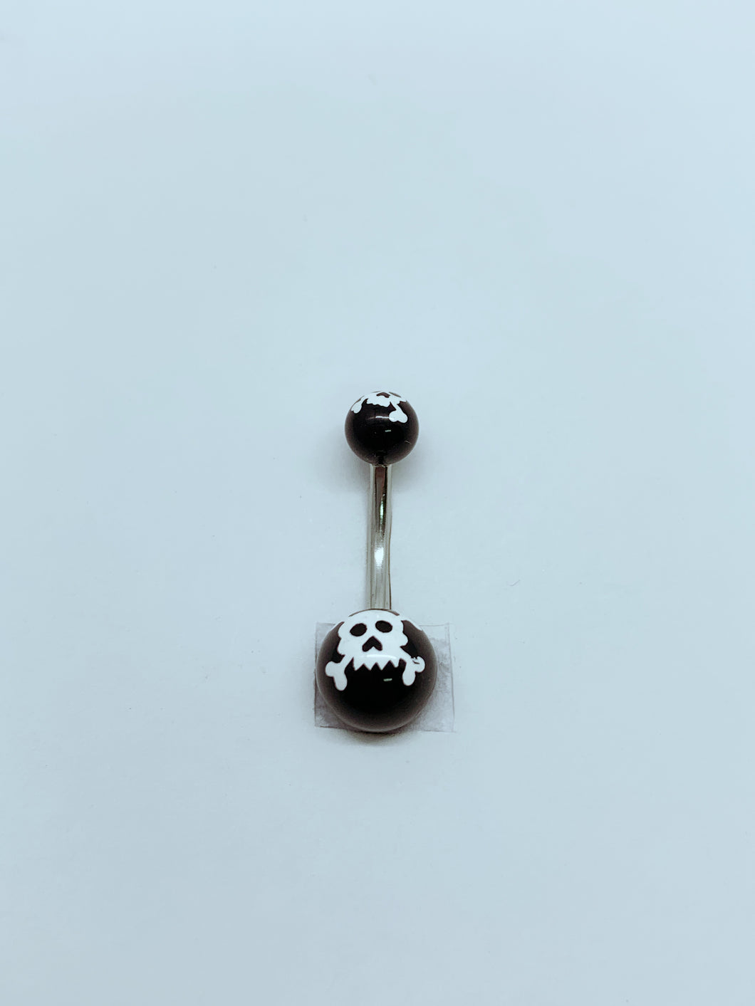 316 surgical steel 14 gauge belly ring