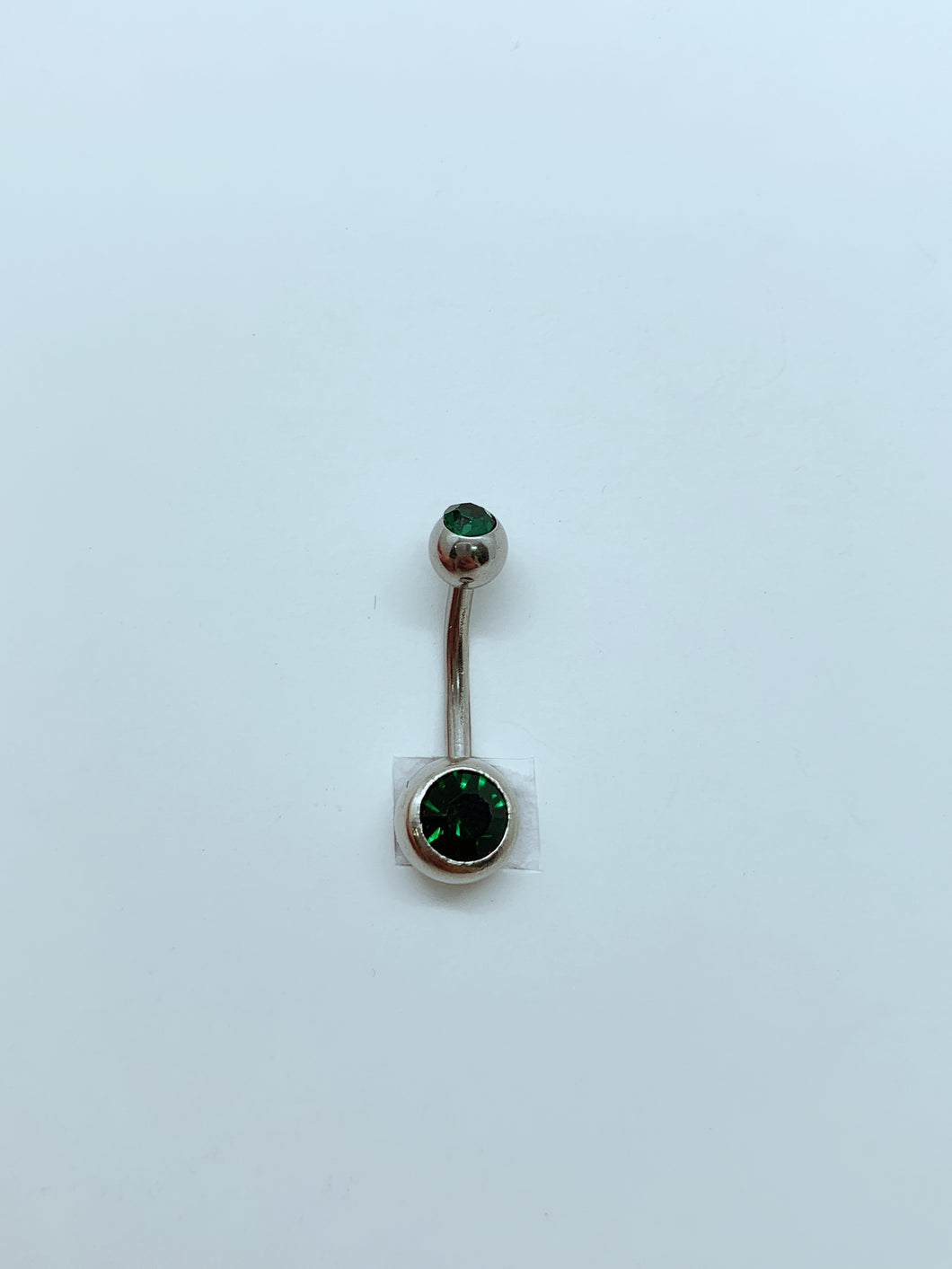 316 surgical steel 14 gauge belly ring