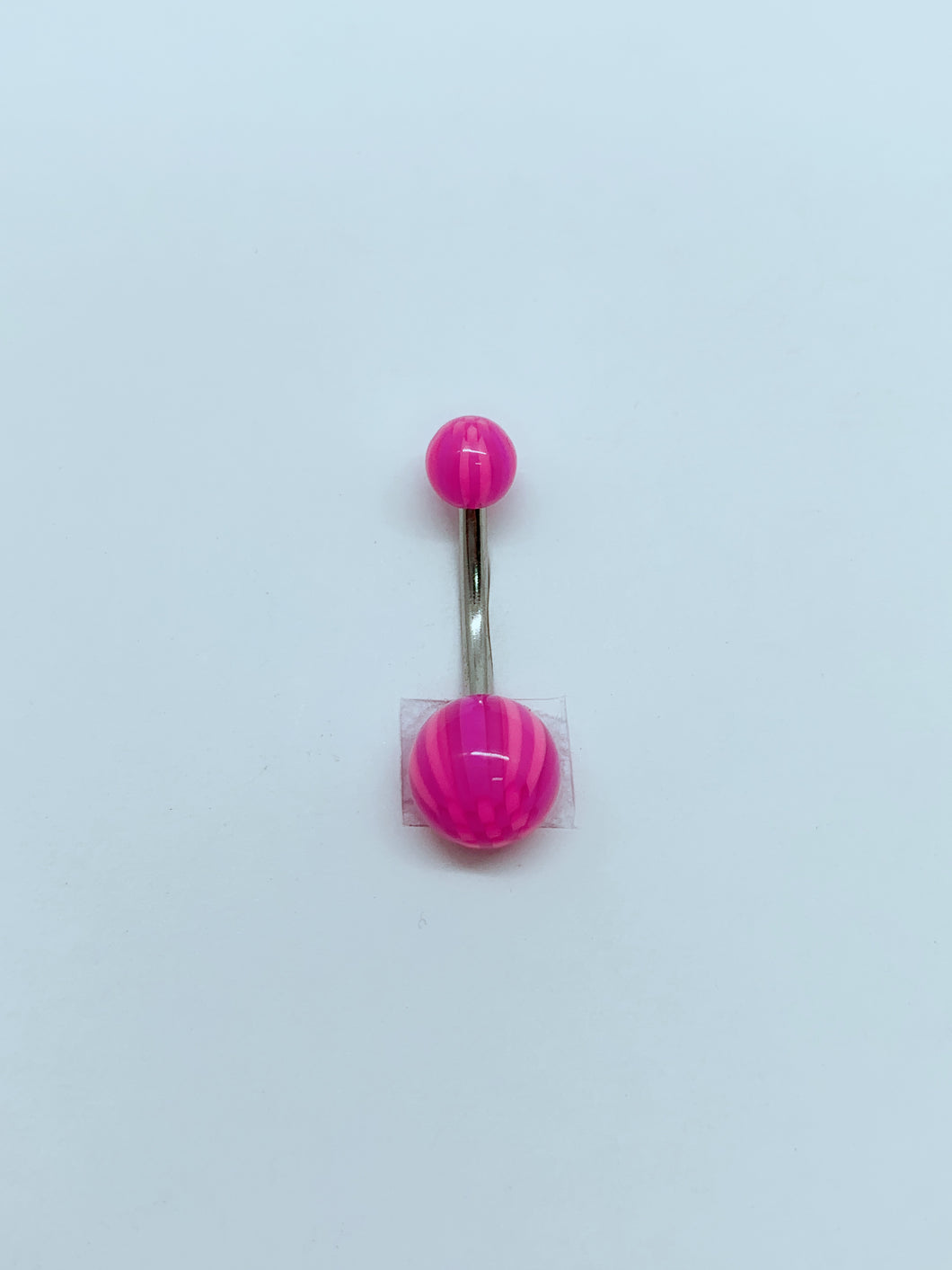 316 surgical steel 14 gauge belly ring