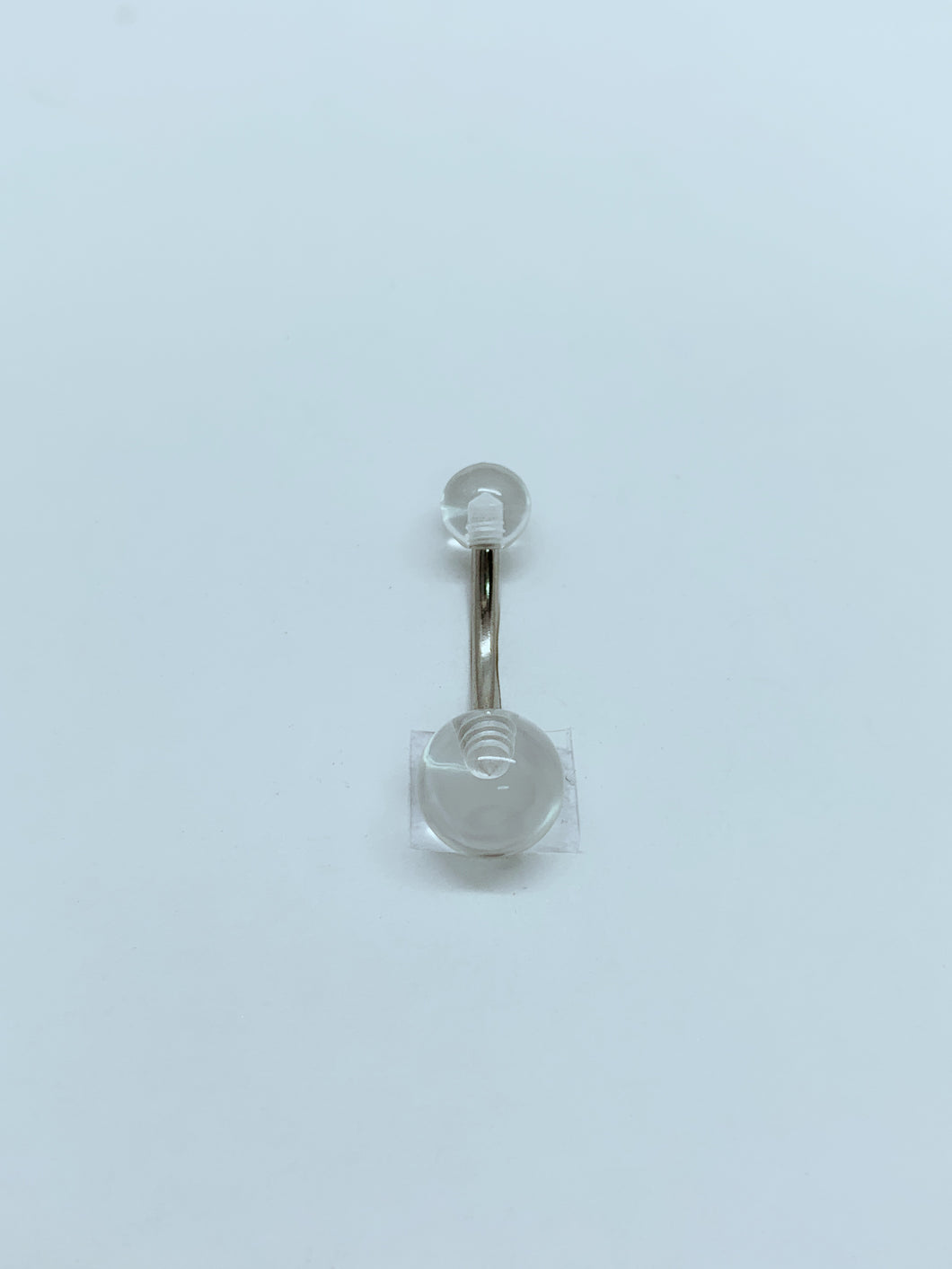 316 surgical steel 14 gauge belly ring