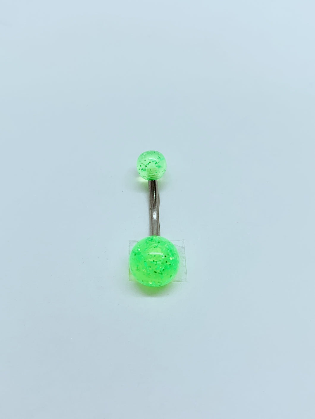 316 surgical steel 14 gauge belly ring