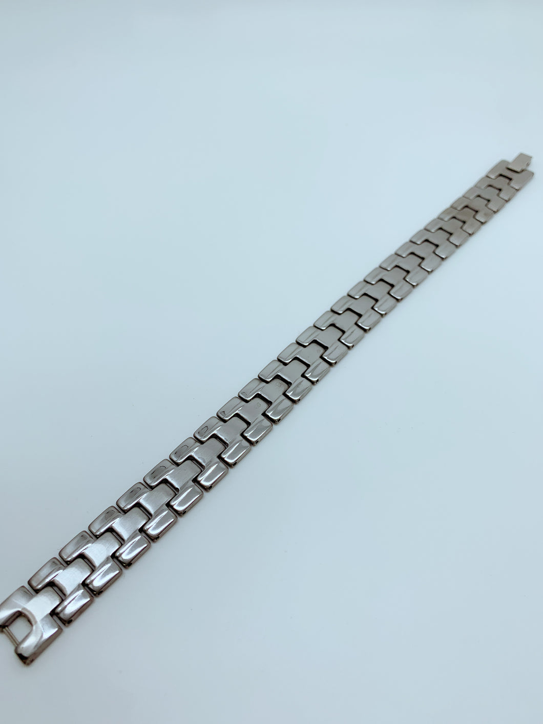 Stainless steel bracelet