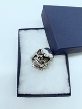 Load image into Gallery viewer, Sterling silver men’s ring
