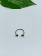 Load image into Gallery viewer, 16G Multi-purpose body piercing ring
